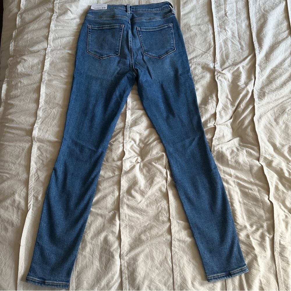 PACSUN HIGH RISE JEGGINGS - Picture 3 of 3